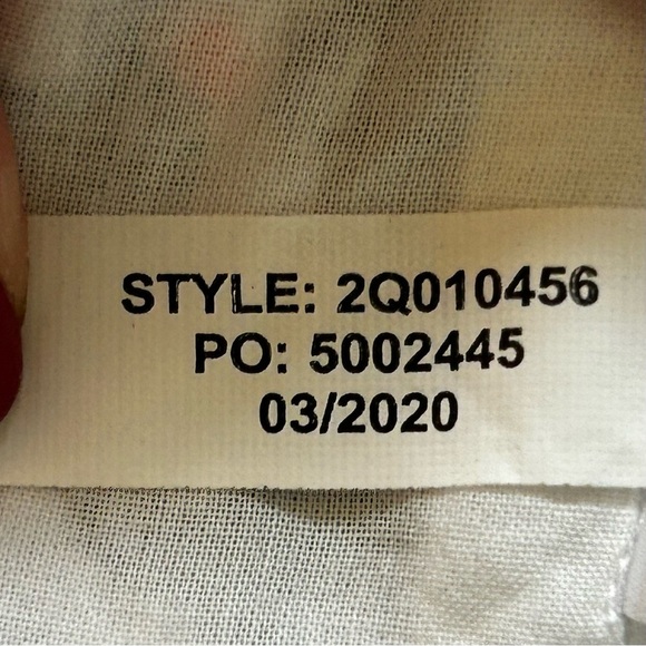 Vineyard Vines Seahorse Short Flutter Sleeve Dress Navy & Pink Size Small - Picture 10 of 11